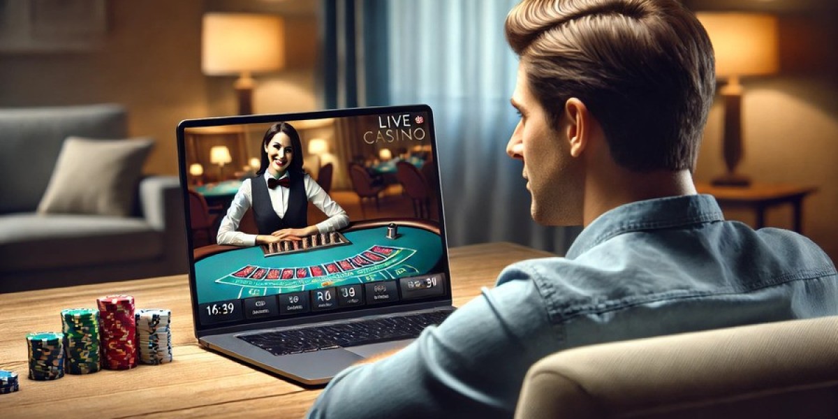 The Thrilling World of Casino Sites