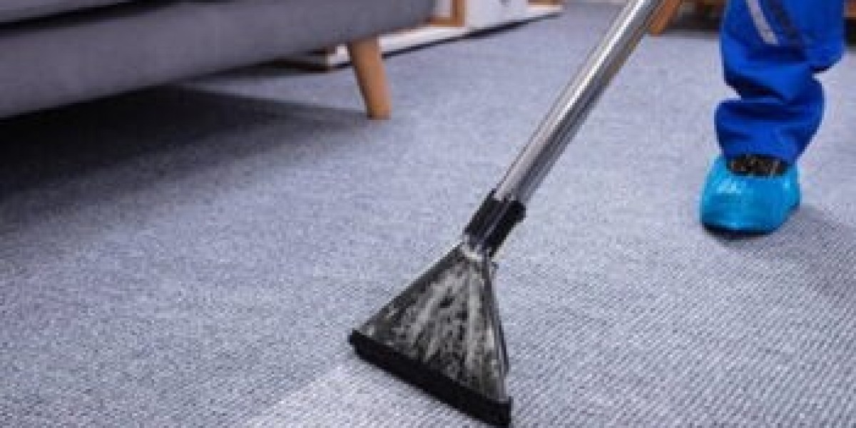 How Carpet Cleaning Enhances Indoor Air Quality and Health