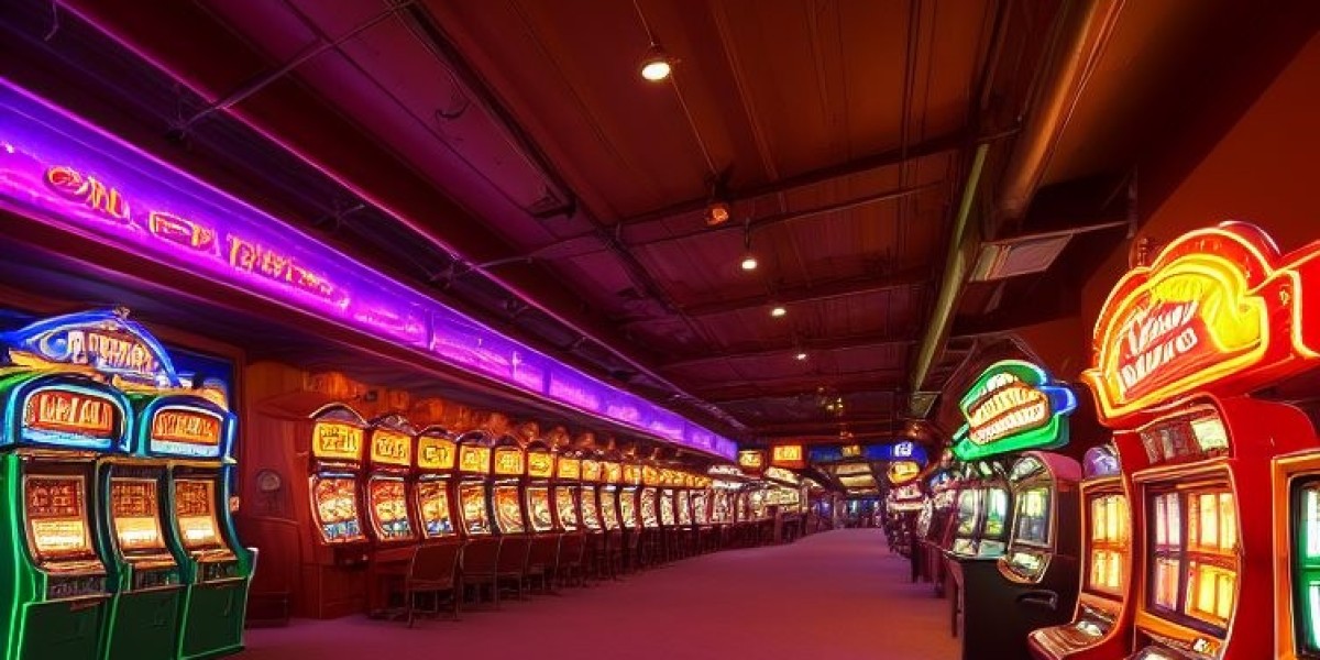 Find Slot machines at Casino Kingmaker