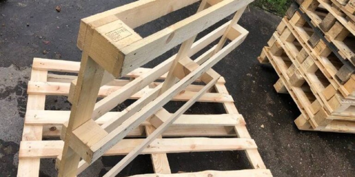 You'll Never Be Able To Figure Out This Used Pallets For Sale's Tricks