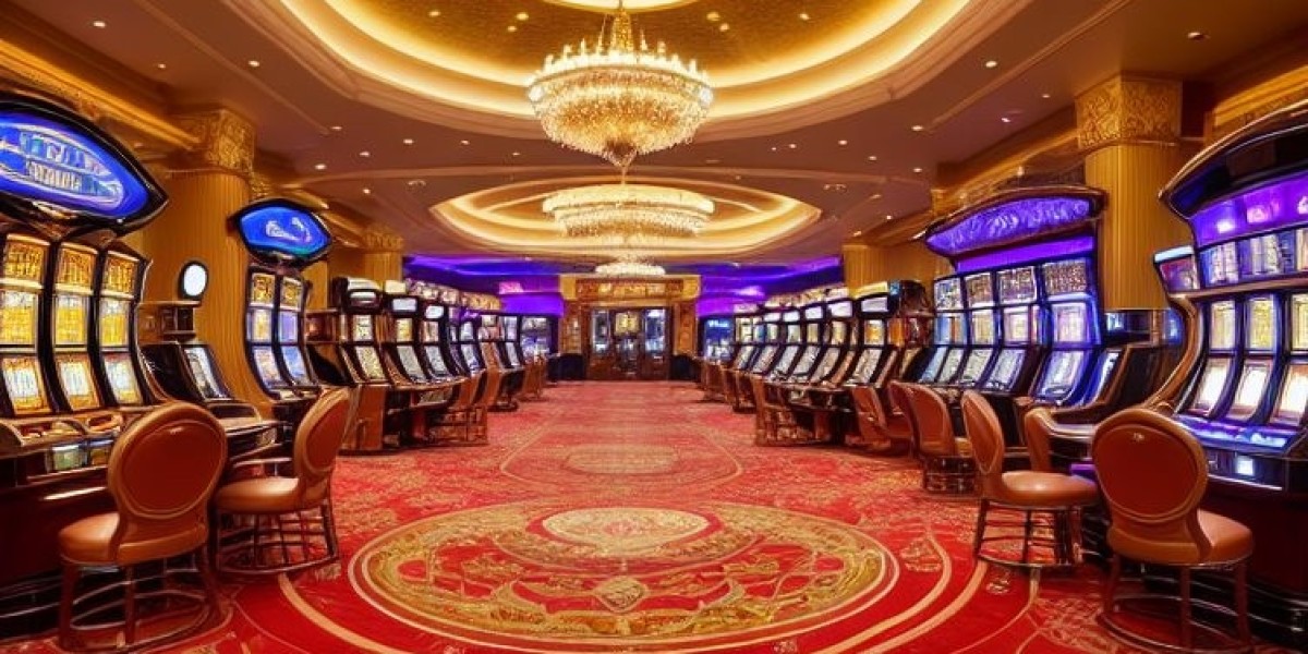 Une Monde des Machines à Sous sur OlympeCasino