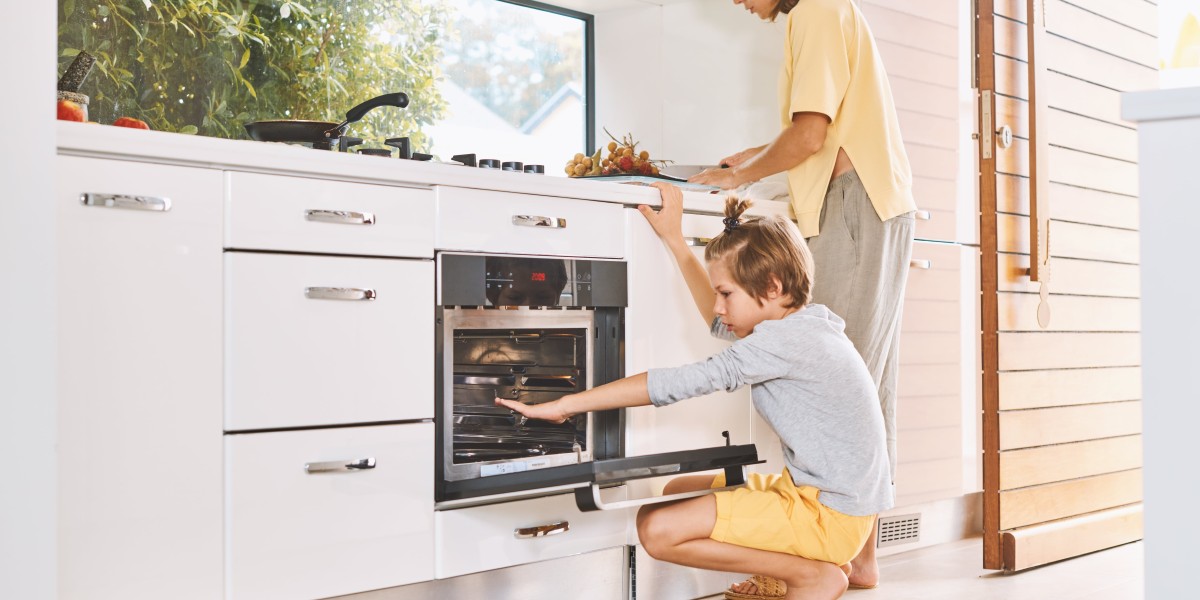 The Infrequently Known Benefits To Oven And Hob