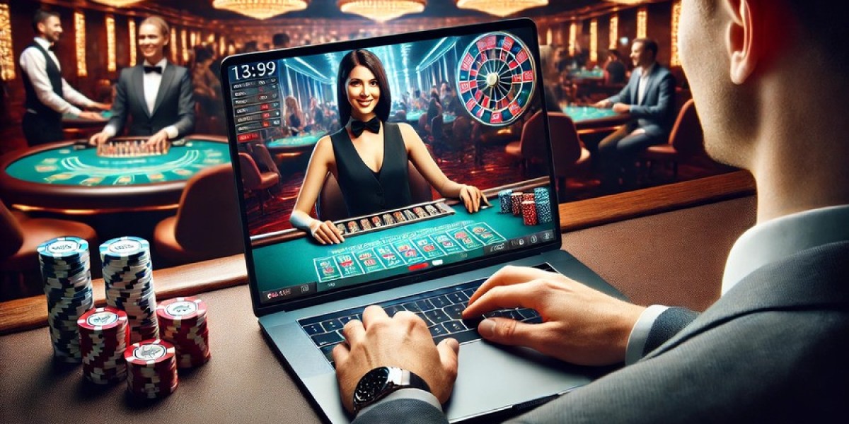 Unlocking the Secrets of Online Baccarat