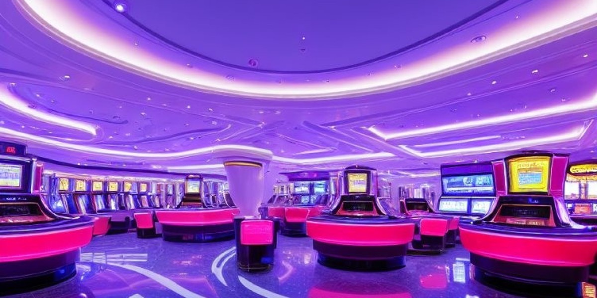 Un Univers des Machines à Sous sur OlympeCasino