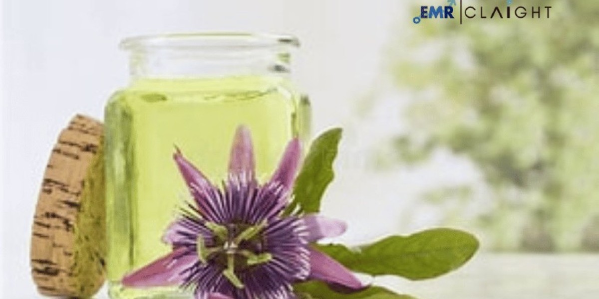 Passionflower Oil Manufacturing: Market Insights, Industry Trends, and Business Potential