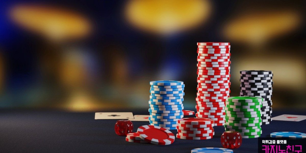 Discovering the Perfect Scam Verification on Casino79 for Your Casino Site Experience