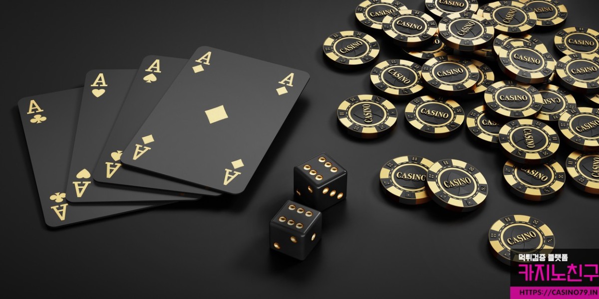 Exploring the Perfect Scam Verification Platform: Casino79 for Your Gambling Site Needs