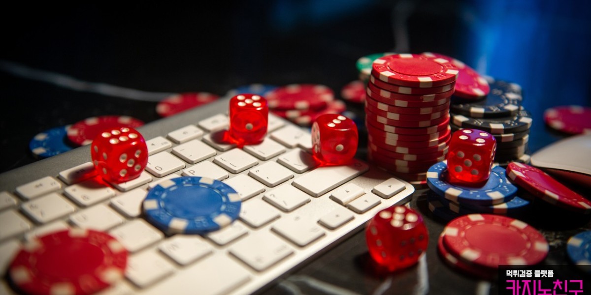 Exploring the World of Online Gambling: How Casino79 Became the Ultimate Scam Verification Platform