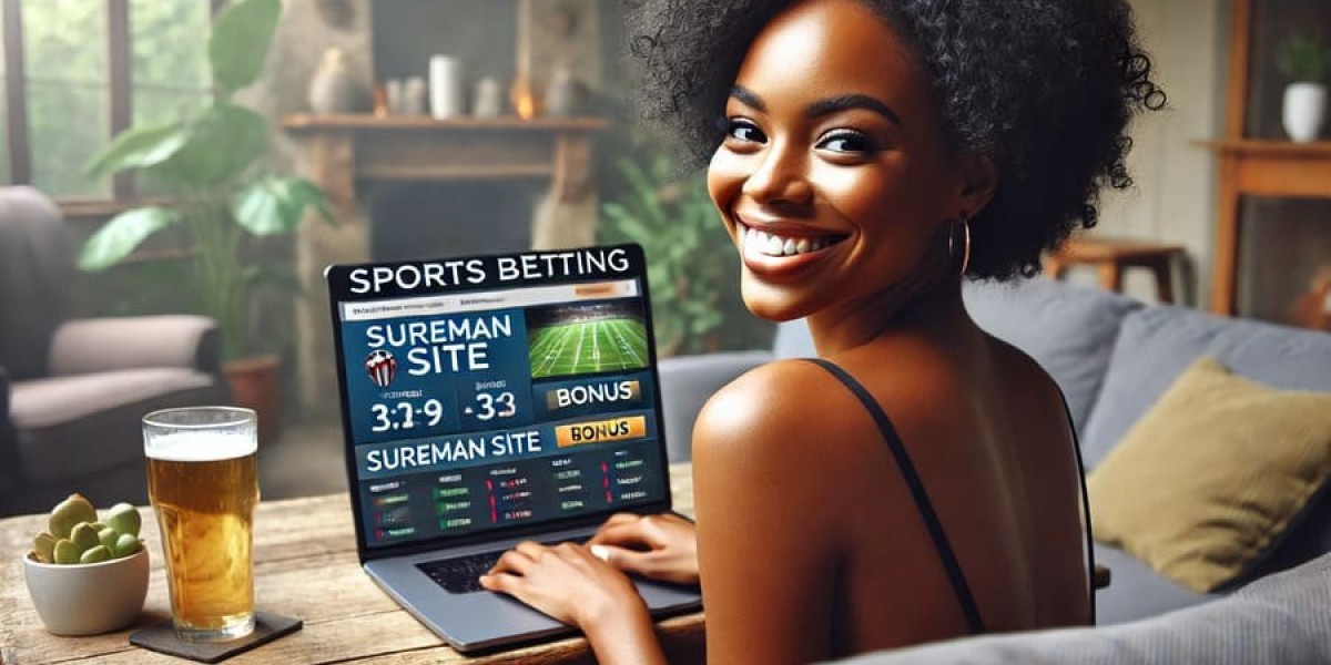 Secure Your Online Betting with Sureman: The Ultimate Scam Verification Platform