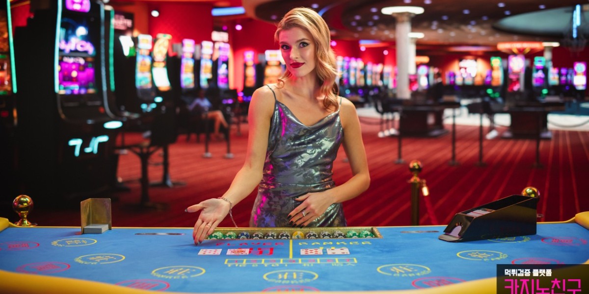 Discover Casino79: The Trusted Baccarat Site and Scam Verification Platform