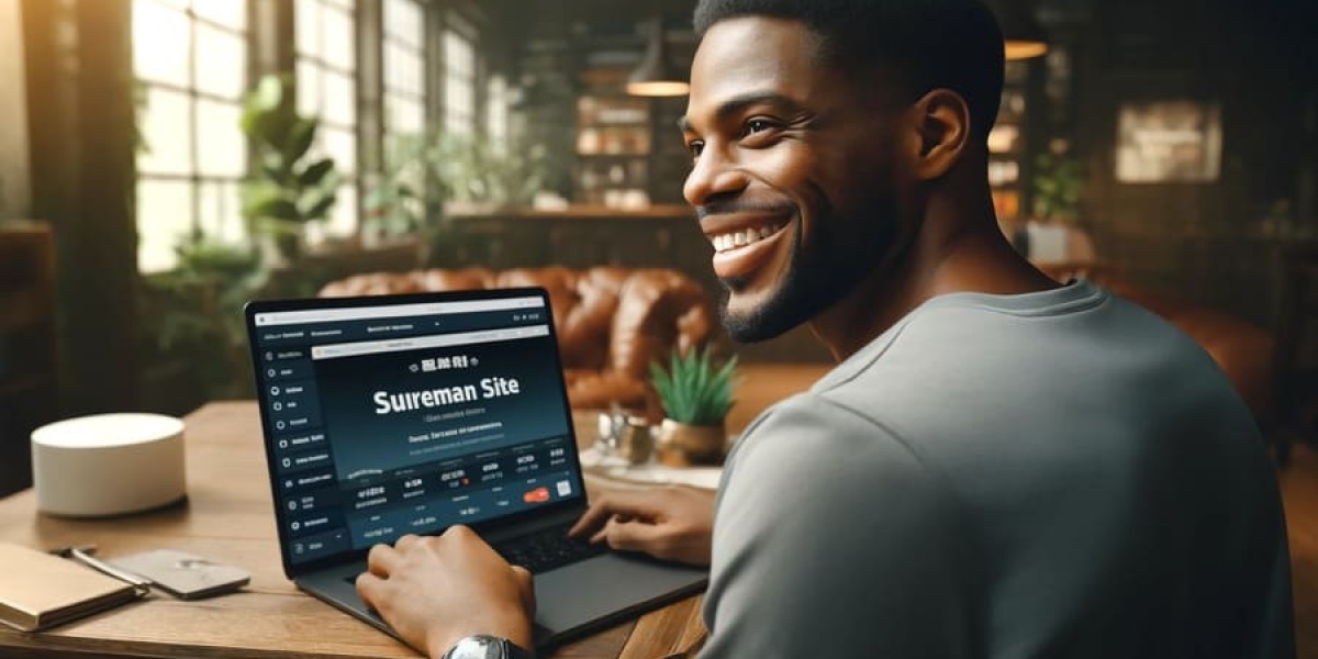 Discover the Sureman Scam Verification Platform for Safe Betting Sites