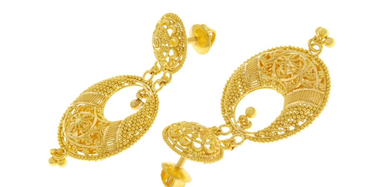 Indian Gold Jewellery: A Timeless Symbol of Elegance and Tradition