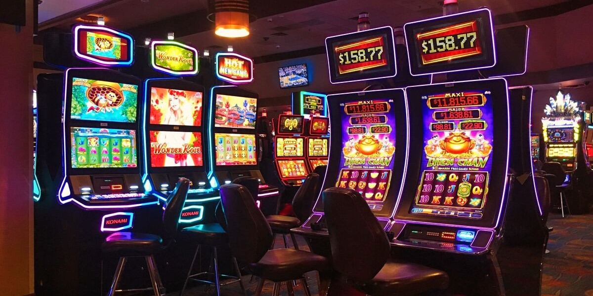 Exploring Casino Site Safety: Join the Inavegas Scam Verification Community