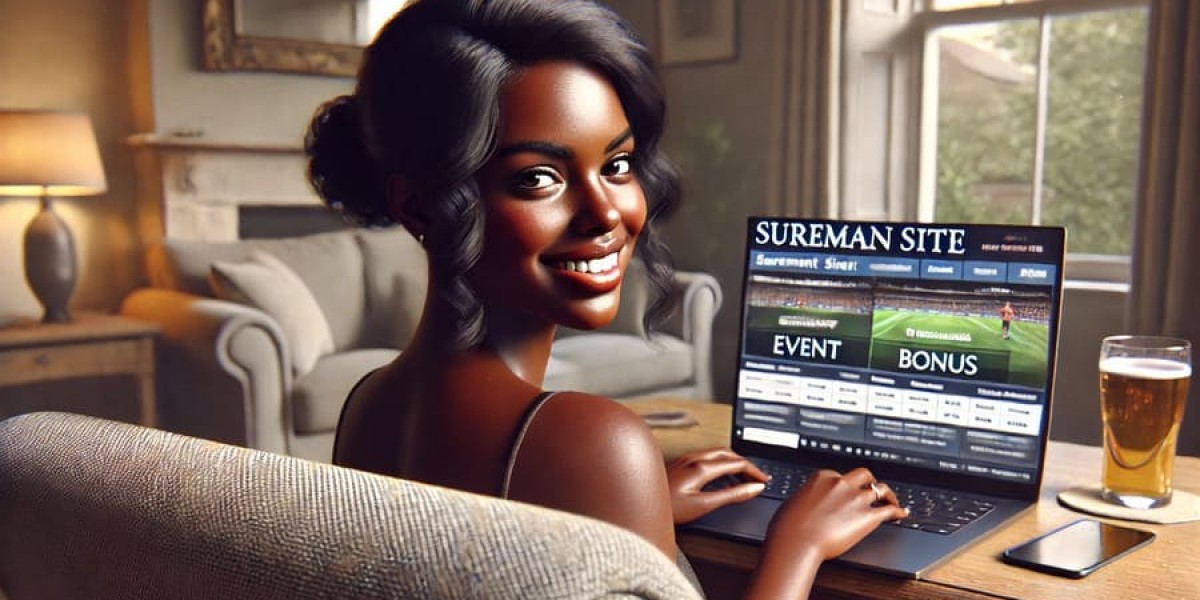 Trustworthy Online Sports Betting: Ensuring Safety with Sureman Scam Verification