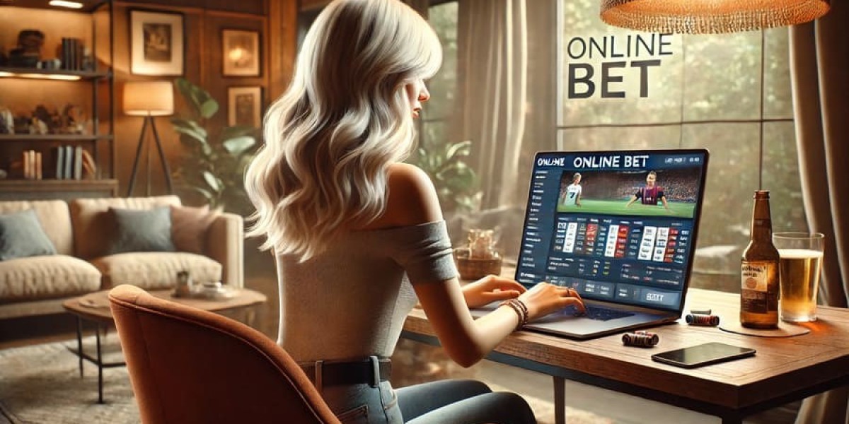 Discovering Trusted Online Gambling Sites with toto79.in: Your Ultimate Scam Verification Platform