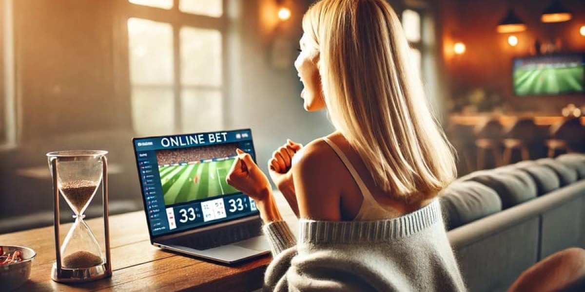 The Ultimate Guide to Online Sports Betting with Scam Verification through toto79.in