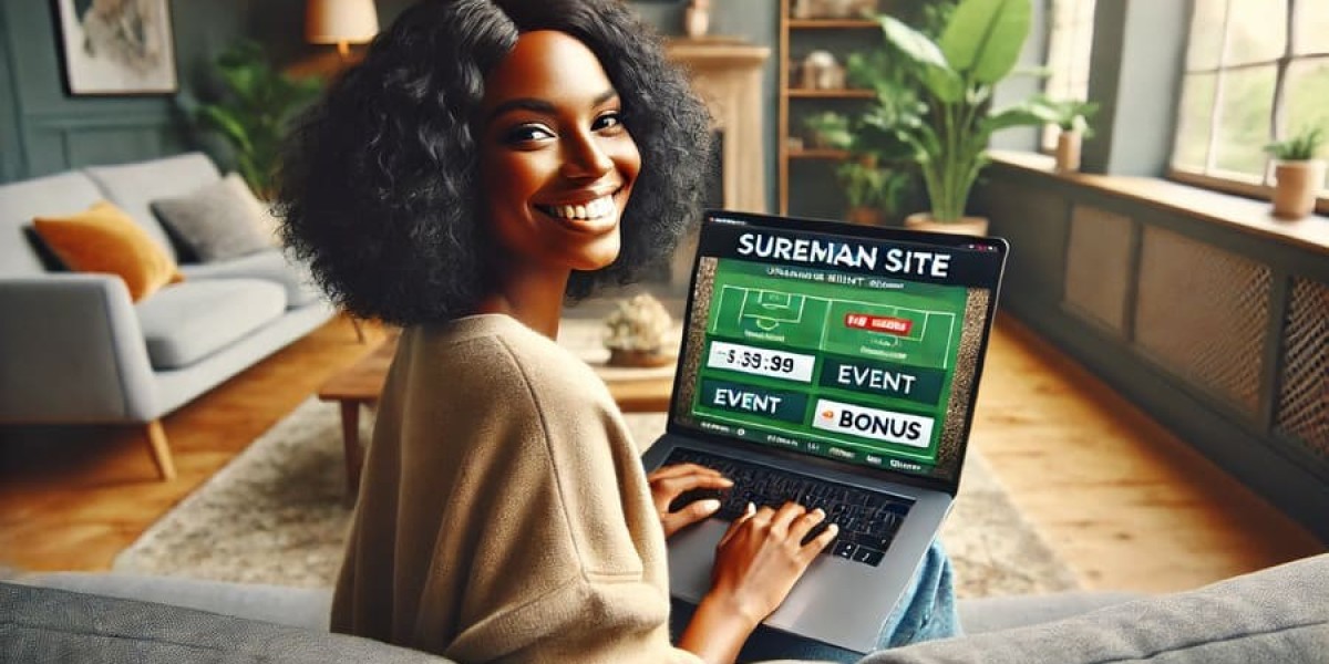 Ensuring Safe Online Sports Betting with Sureman: Your Ultimate Scam Verification Platform