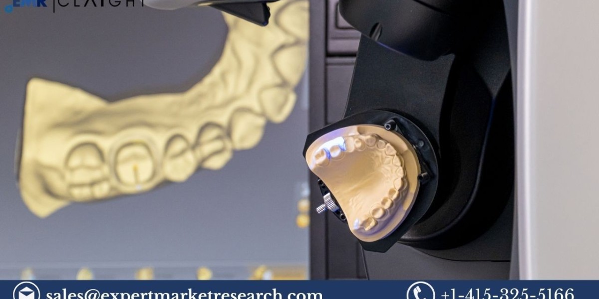 North America Dental CAD/CAM Materials and Systems Market: Size, Trend and Growth (2025-2034)