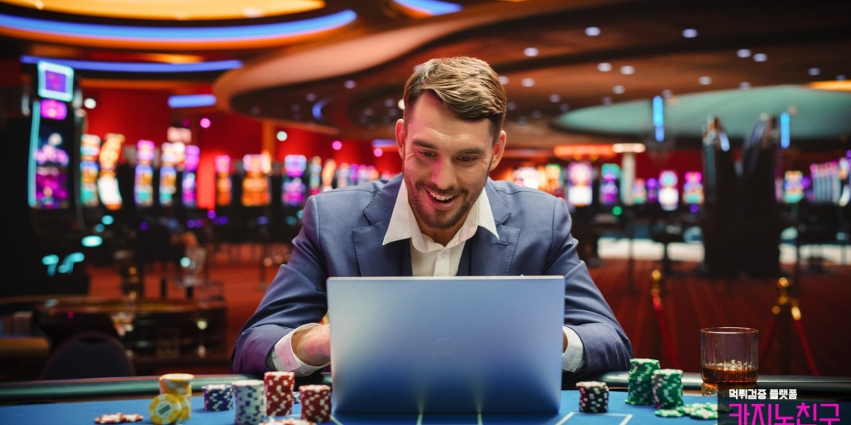 Discover the World of Slot Sites with Casino79: Your Ultimate Scam Verification Platform