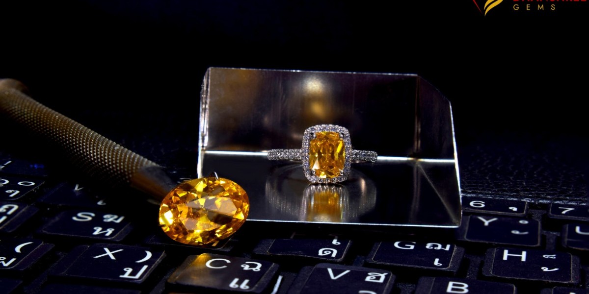 Yellow Sapphire Stone: Meaning, Benefits & Uses