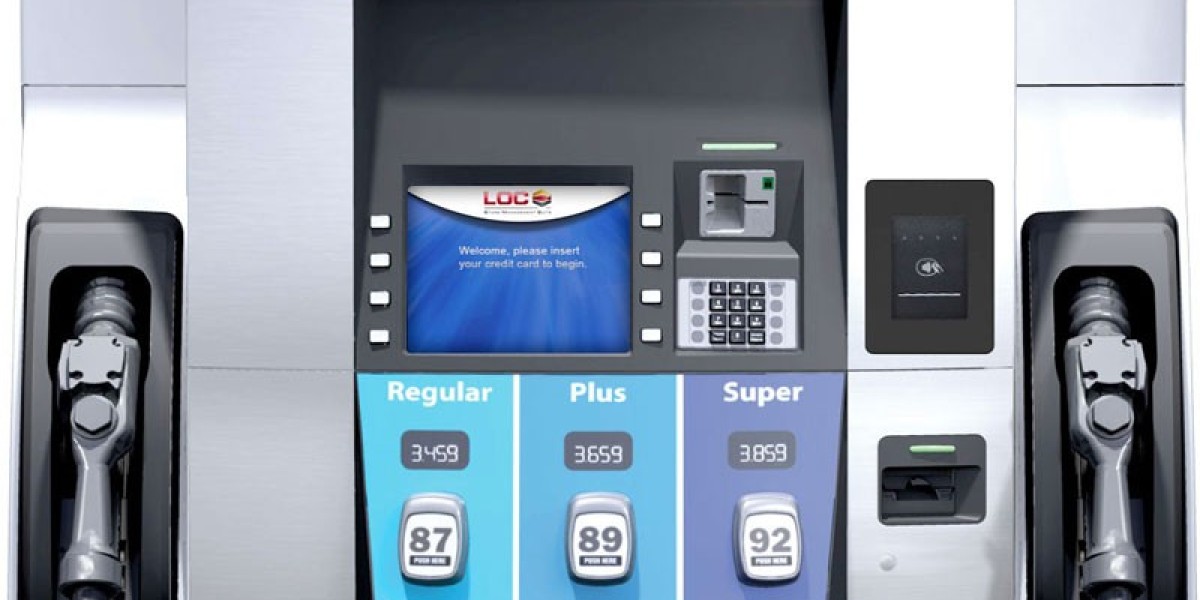 Fuel and Convenience Store PoS Market Share and Growth Projections 2024-2032