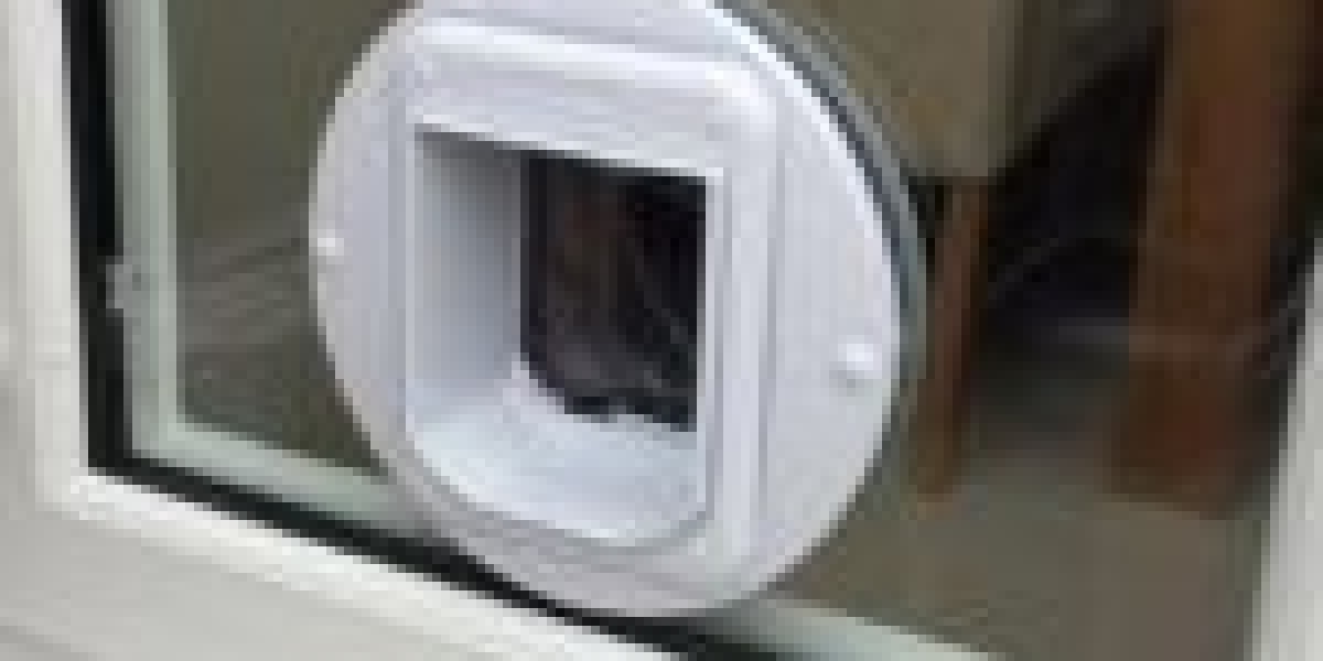 The Advanced Guide To Professional Cat Flap Installer