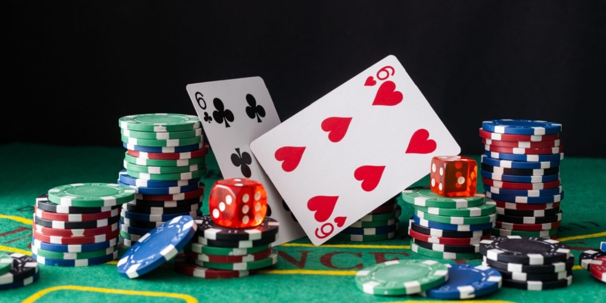 Innovations Shaping Today's Casinos