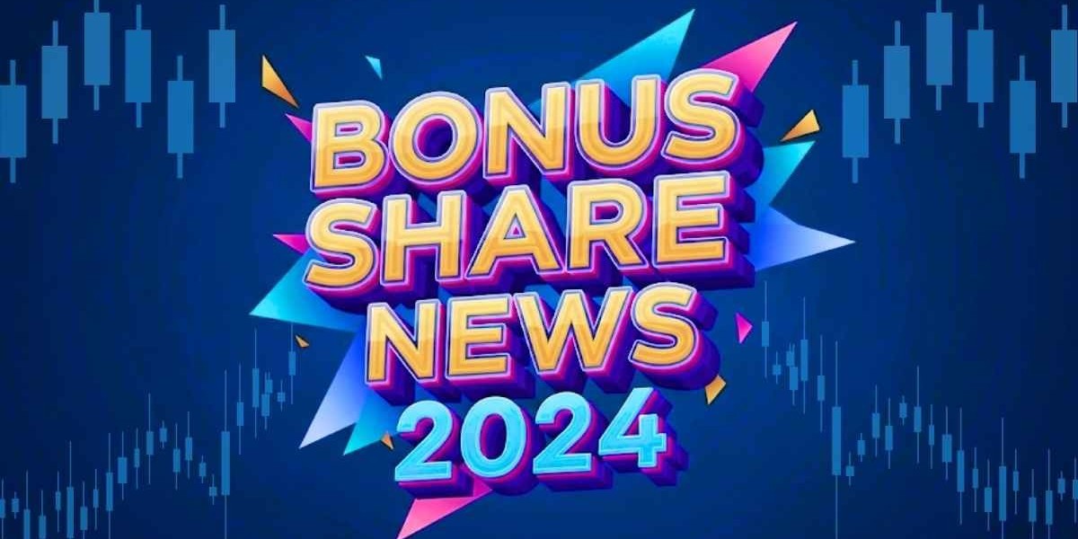 bonus share news 2024