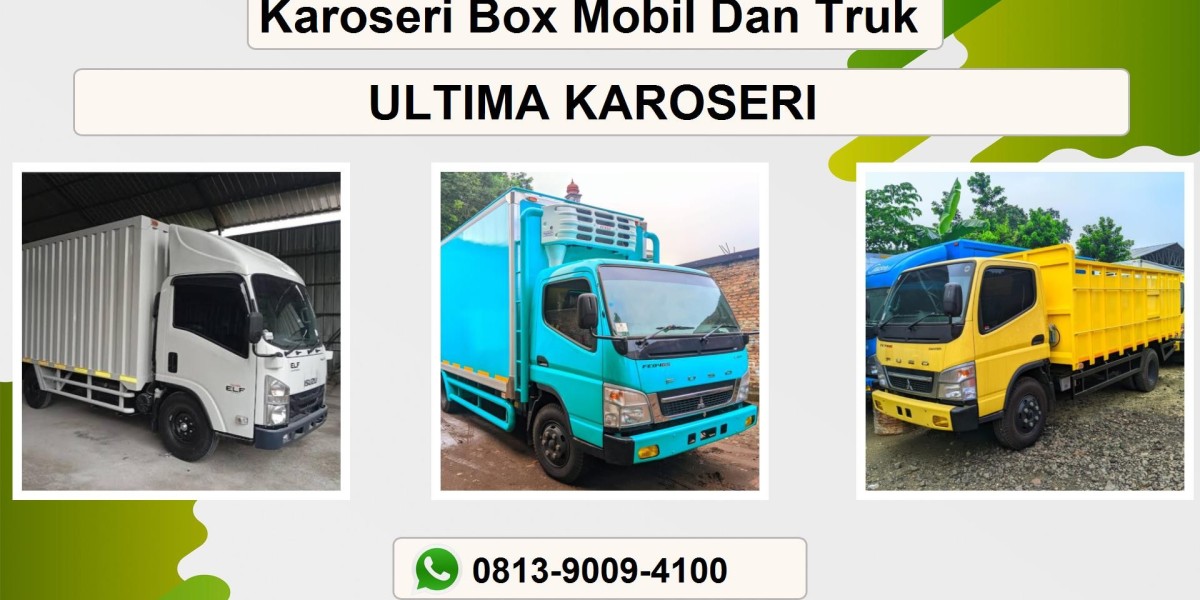Dari Nol ke Ratusan Outlet penyaluran Es Krim Pakai Truk UltimaKaroseri