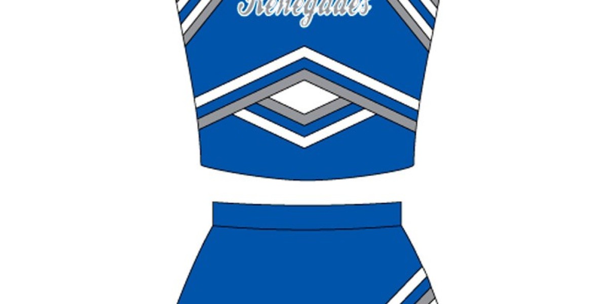 Personalized Cheer Uniforms – Style, Spirit, and Uniqueness for Your Team