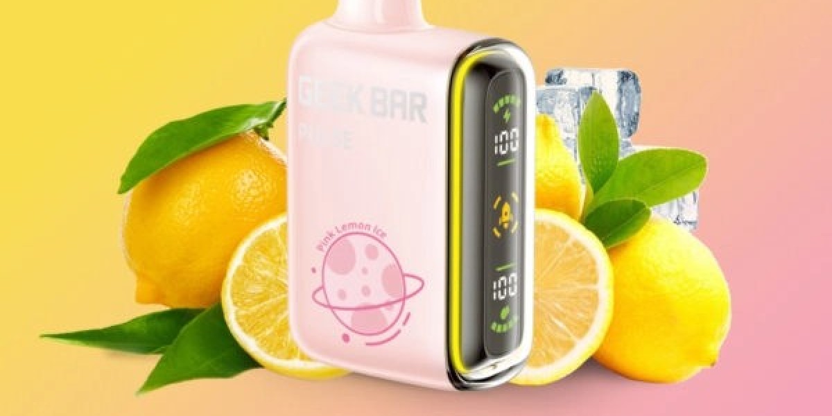 一次性電子煙的潮流設計：時尚與功能的結合