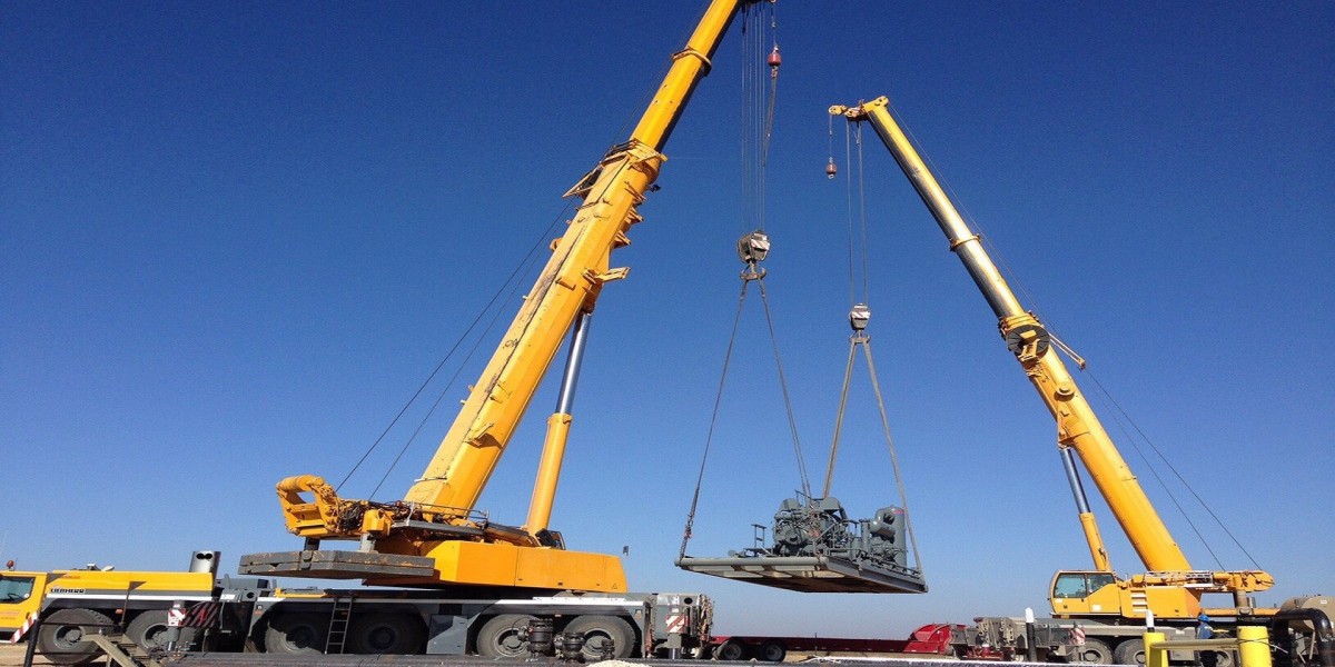 Byrne Equipment Rental Dubai – Your Trusted Partner for Equipment Solutions