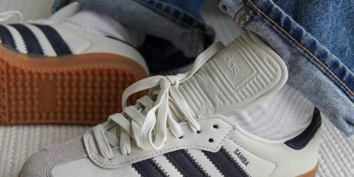 adidas samba全攻略：穿搭與購買指南