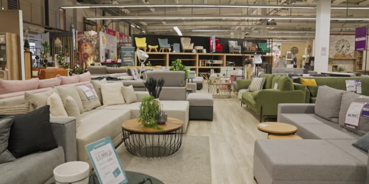 Luxury Home Furnishings: Driving Premium Growth in the Furniture Market