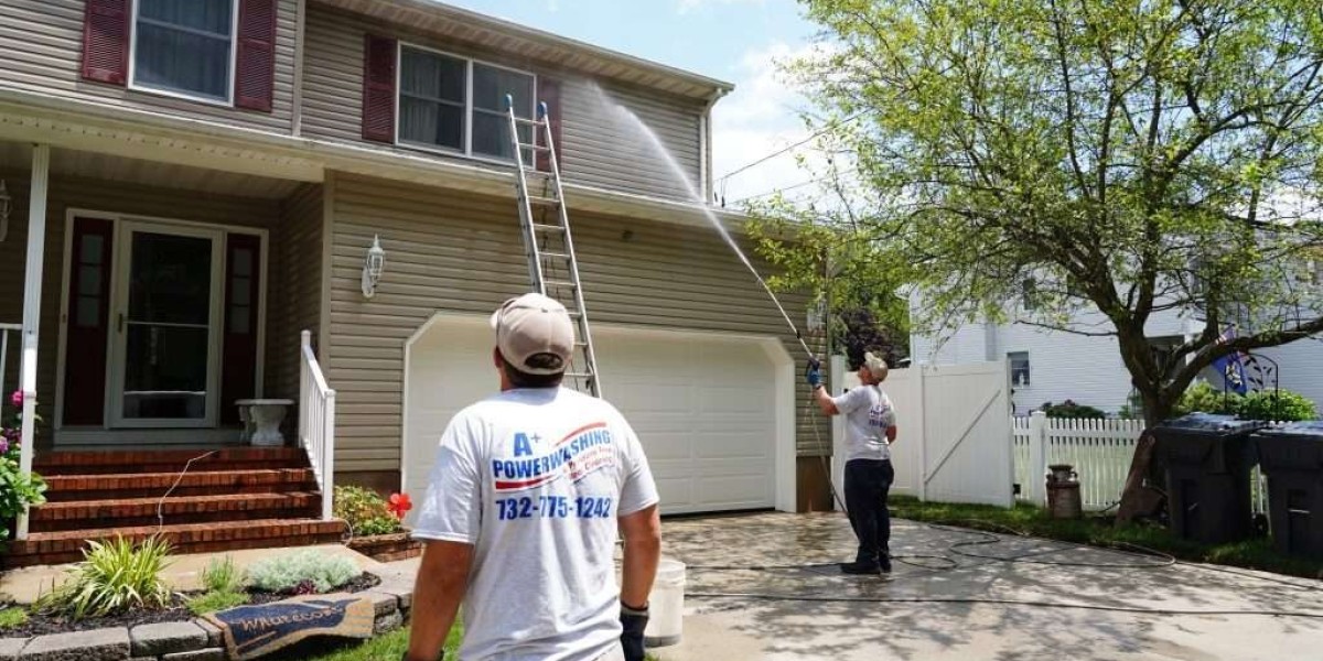 Residential Pressure Washing – A Complete Guide to a Cleaner, Brighter Home