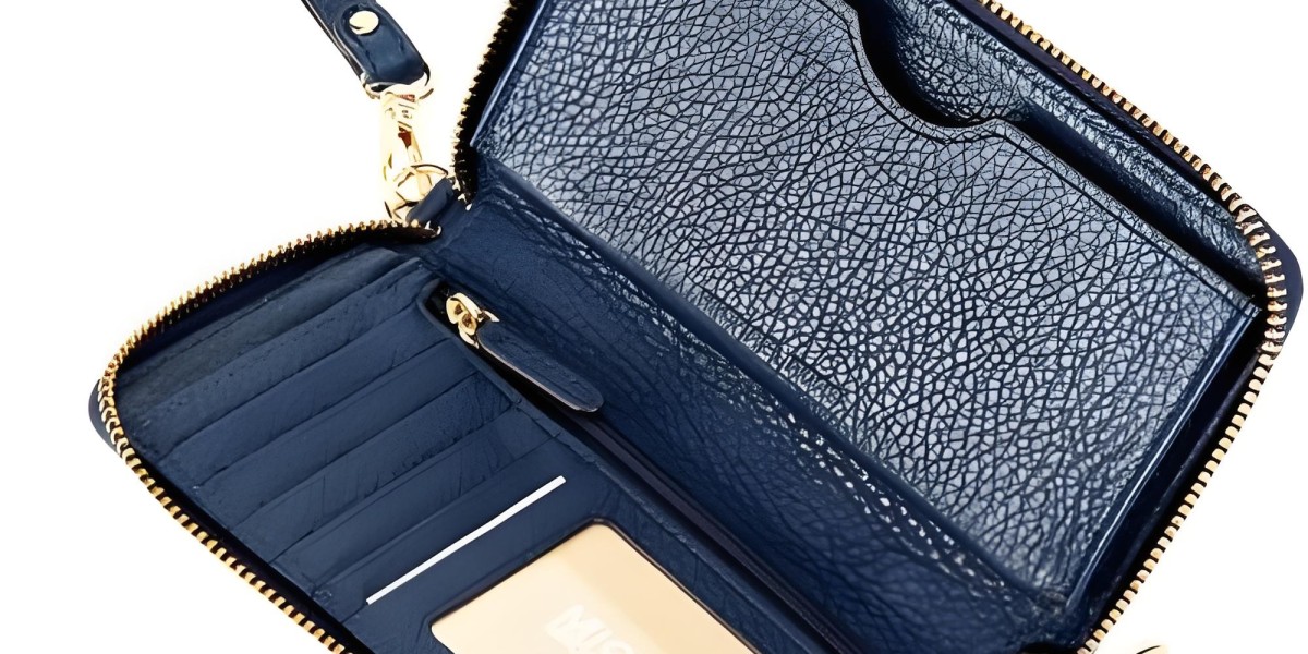 Michael Kors 台灣皮夾推薦｜MK 零錢包、中夾、長夾與男士皮夾全解析