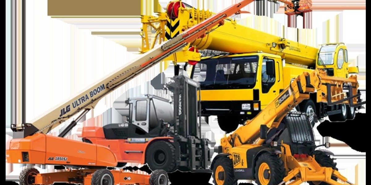 Equipment Rental Dubai – Your Complete Guide to Tools, Machinery & Heavy Equipment Hire